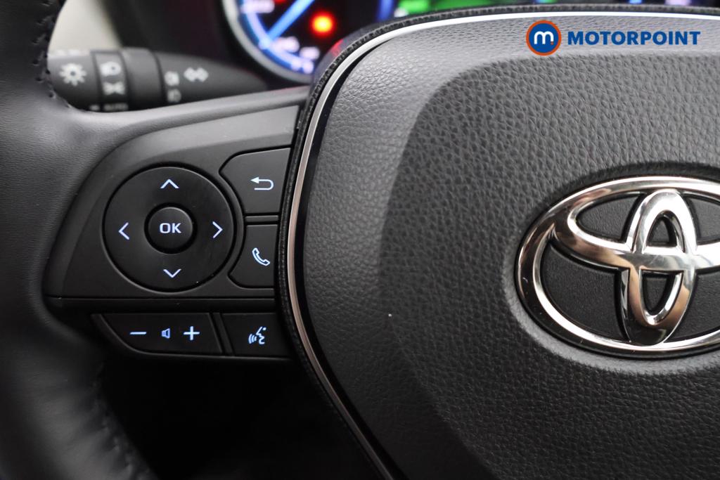Toyota Rav4 Excel Automatic Petrol-Electric Hybrid SUV - Stock Number (1561858) - 2nd supplementary image