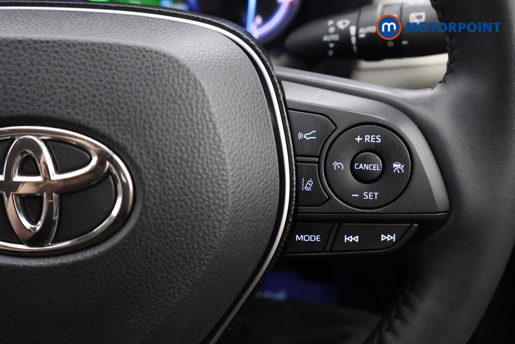 Toyota Rav4 Excel Automatic Petrol-Electric Hybrid SUV - Stock Number (1561858) - 3rd supplementary image