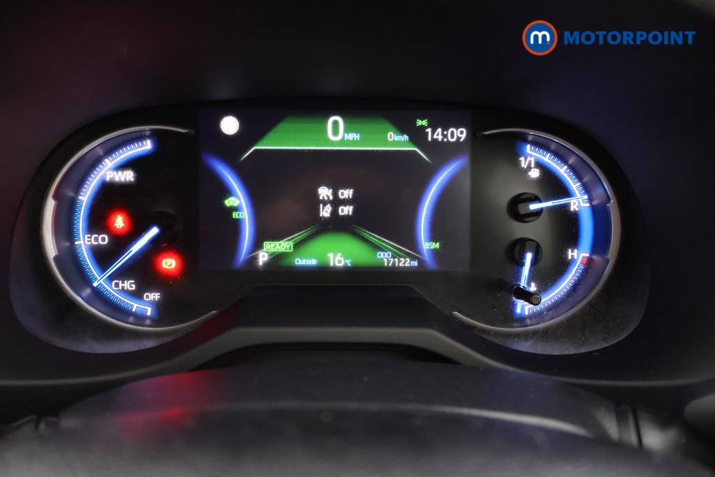 Toyota Rav4 Excel Automatic Petrol-Electric Hybrid SUV - Stock Number (1561858) - 4th supplementary image