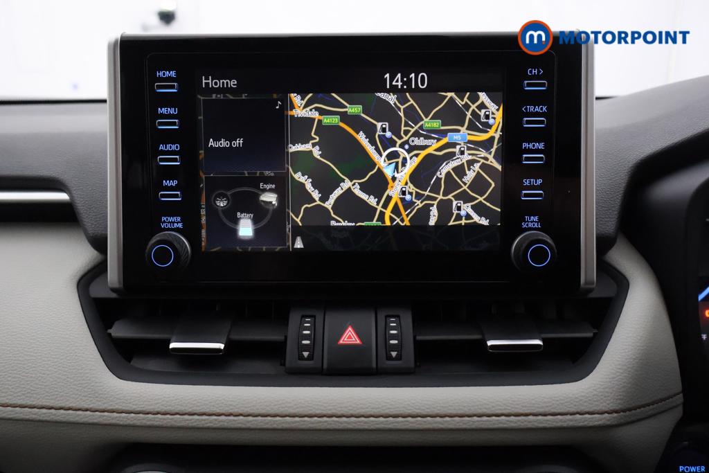 Toyota Rav4 Excel Automatic Petrol-Electric Hybrid SUV - Stock Number (1561858) - 5th supplementary image