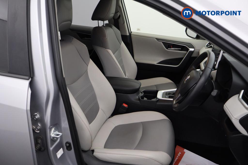 Toyota Rav4 Excel Automatic Petrol-Electric Hybrid SUV - Stock Number (1561858) - 8th supplementary image