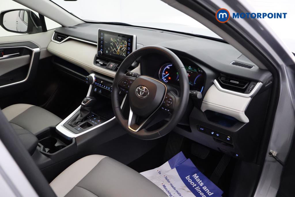 Toyota Rav4 Excel Automatic Petrol-Electric Hybrid SUV - Stock Number (1561858) - 9th supplementary image