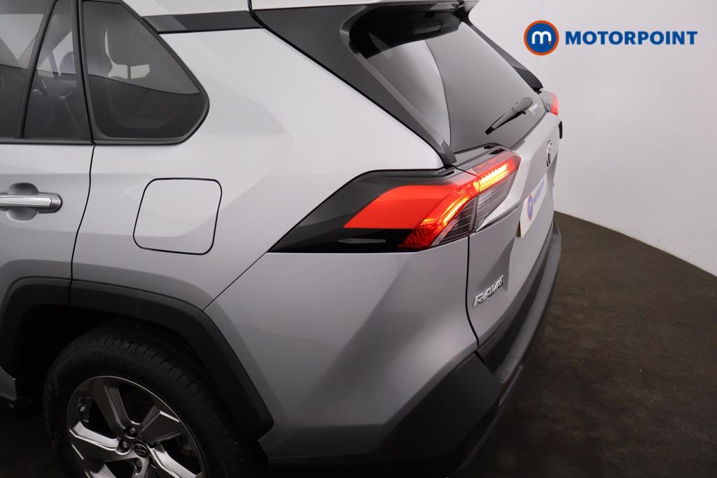 Toyota Rav4 Excel Automatic Petrol-Electric Hybrid SUV - Stock Number (1561858) - 12th supplementary image