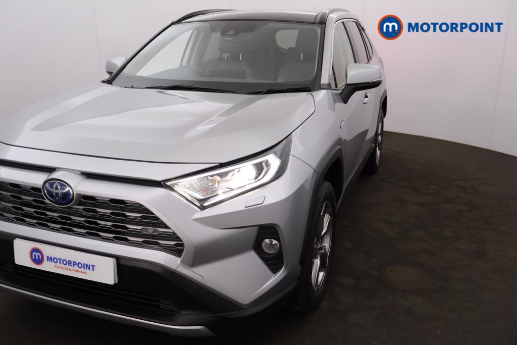 Toyota Rav4 Excel Automatic Petrol-Electric Hybrid SUV - Stock Number (1561858) - 13th supplementary image