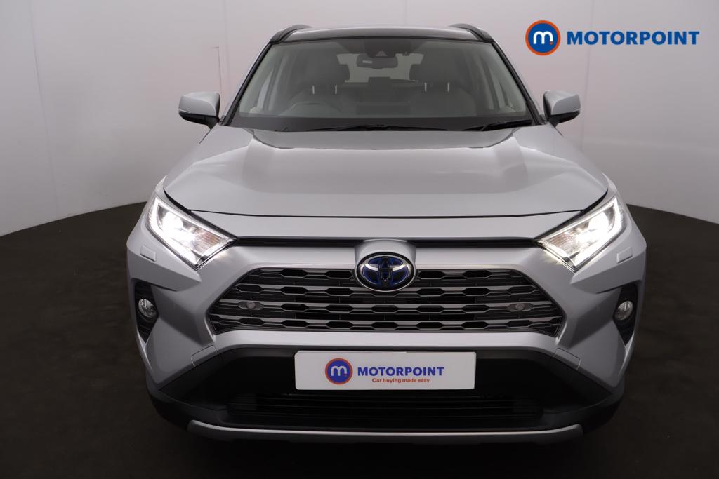 Toyota Rav4 Excel Automatic Petrol-Electric Hybrid SUV - Stock Number (1561858) - 14th supplementary image