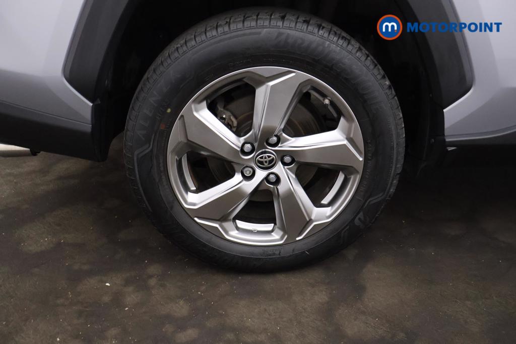 Toyota Rav4 Excel Automatic Petrol-Electric Hybrid SUV - Stock Number (1561858) - 15th supplementary image
