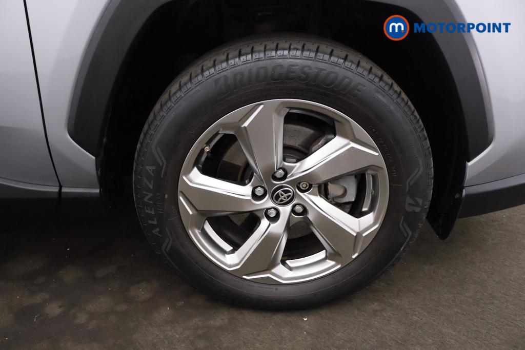 Toyota Rav4 Excel Automatic Petrol-Electric Hybrid SUV - Stock Number (1561858) - 16th supplementary image