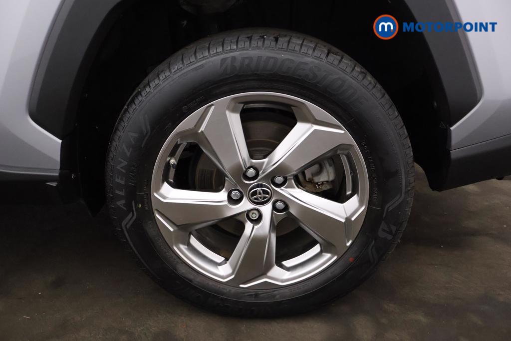 Toyota Rav4 Excel Automatic Petrol-Electric Hybrid SUV - Stock Number (1561858) - 18th supplementary image