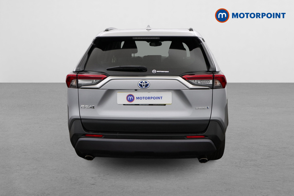 Toyota Rav4 Excel Automatic Petrol-Electric Hybrid SUV - Stock Number (1561858) - Rear bumper