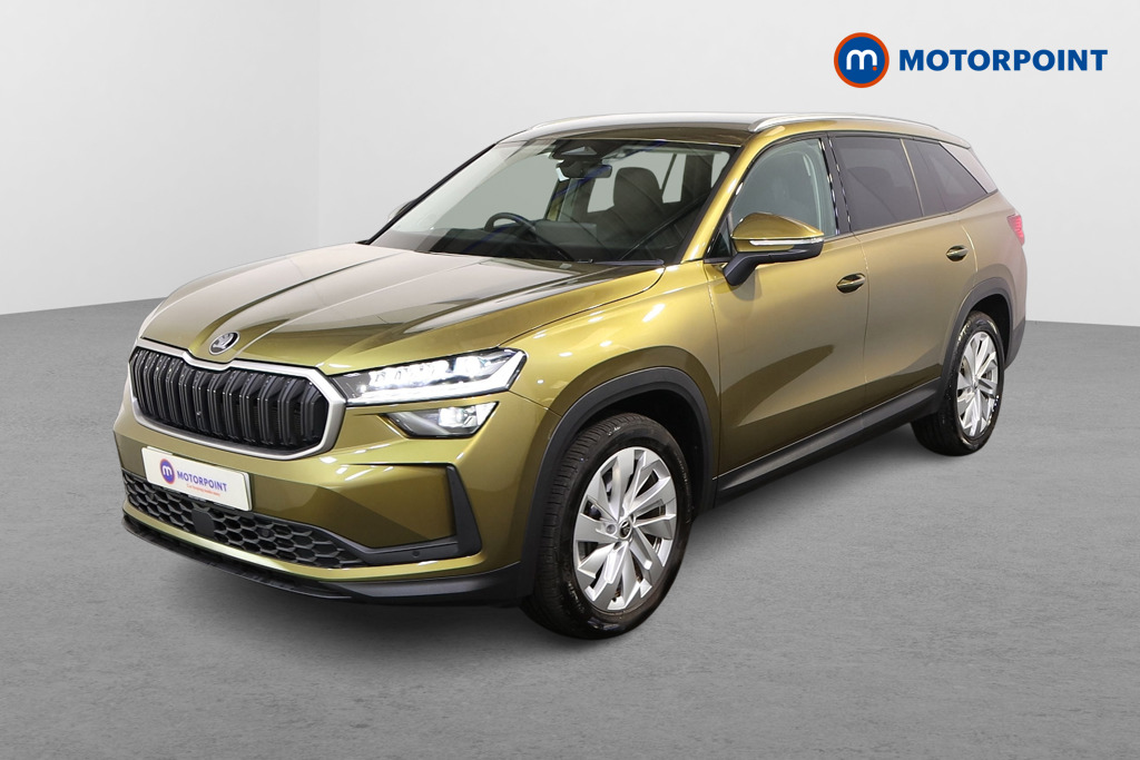 Skoda Kodiaq Se L Automatic Petrol SUV - Stock Number (1561869) - Passenger side front corner