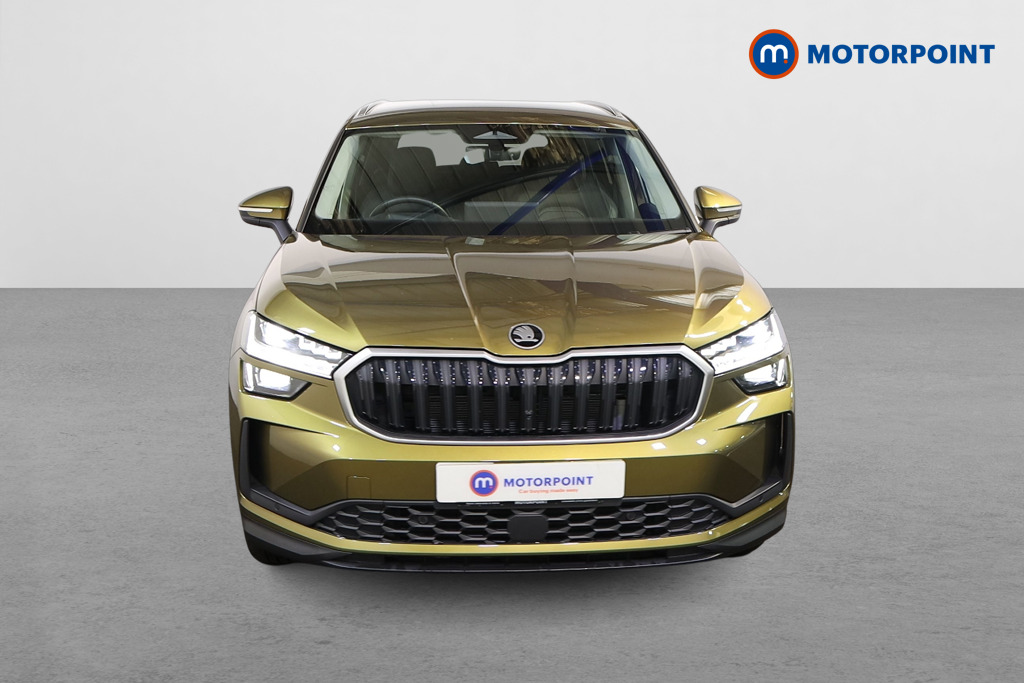 Skoda Kodiaq Se L Automatic Petrol SUV - Stock Number (1561869) - Front bumper