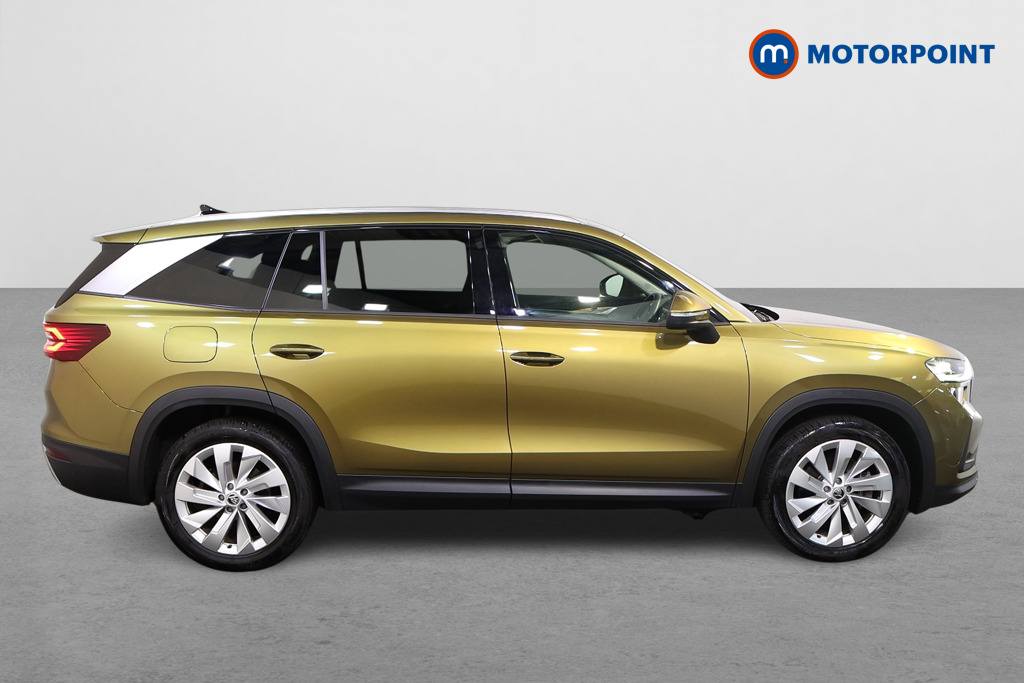 Skoda Kodiaq Se L Automatic Petrol SUV - Stock Number (1561869) - Drivers side