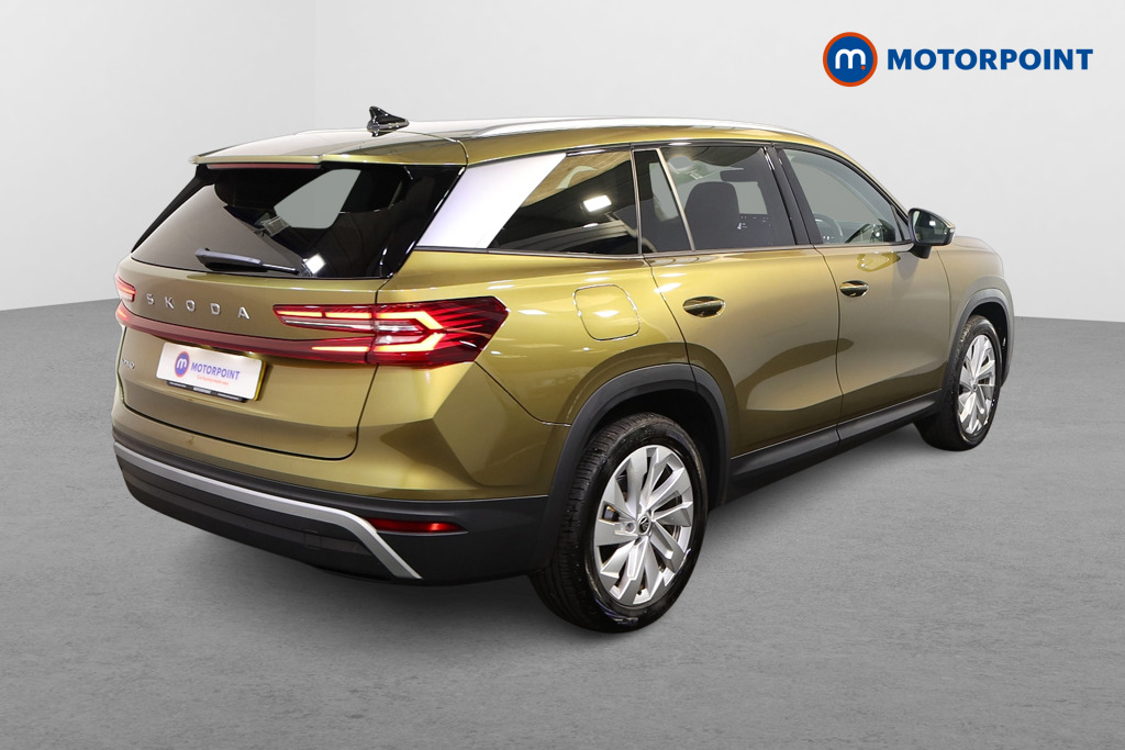 Skoda Kodiaq Se L Automatic Petrol SUV - Stock Number (1561869) - Drivers side rear corner