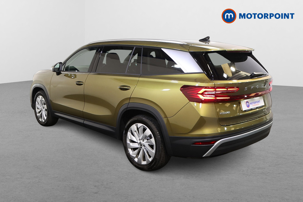 Skoda Kodiaq Se L Automatic Petrol SUV - Stock Number (1561869) - Passenger side rear corner