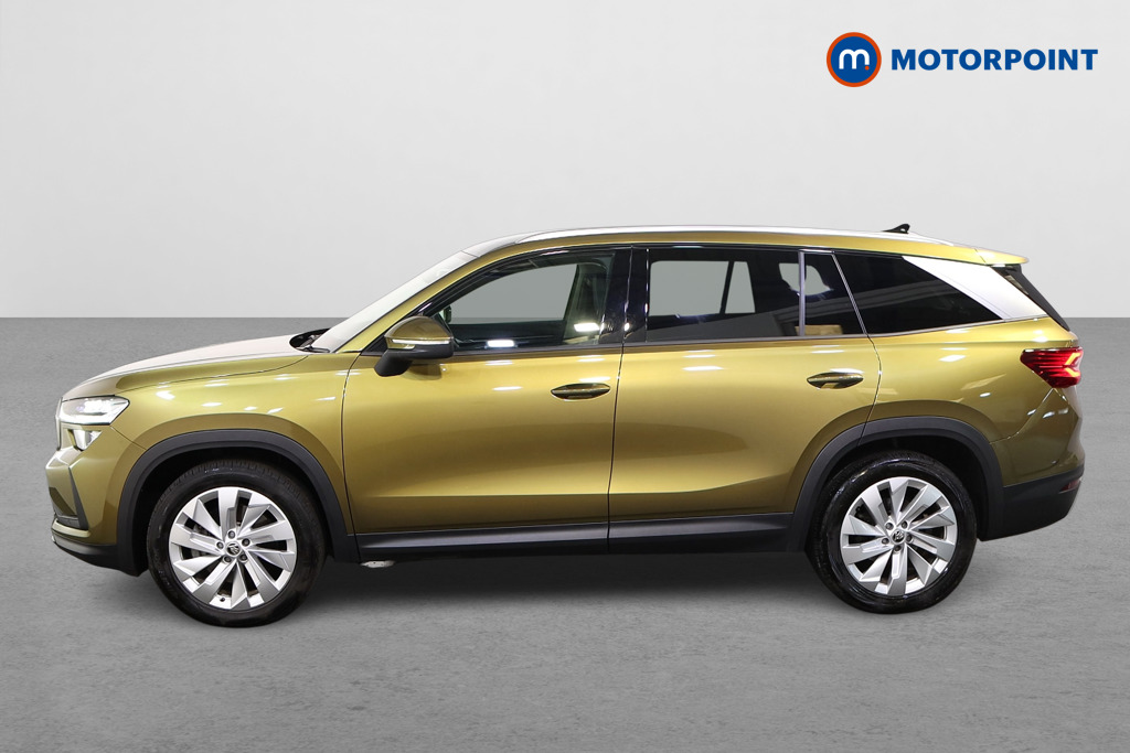 Skoda Kodiaq Se L Automatic Petrol SUV - Stock Number (1561869) - Passenger side