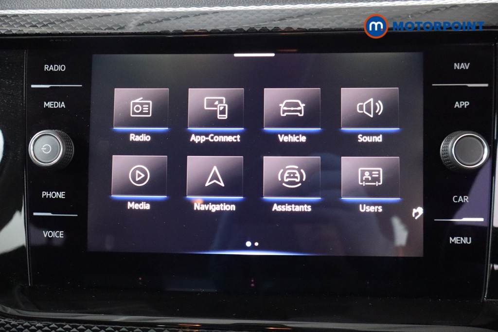 Volkswagen Polo Life Manual Petrol Hatchback - Stock Number (1562010) - 2nd supplementary image