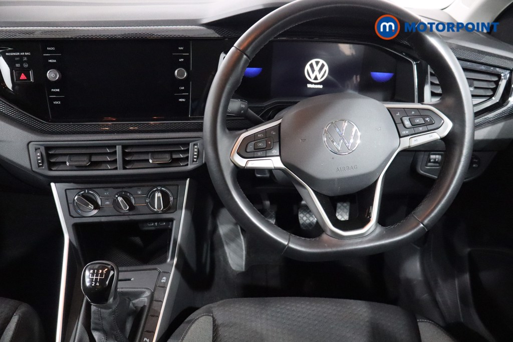 Volkswagen Polo Life Manual Petrol Hatchback - Stock Number (1562010) - 3rd supplementary image