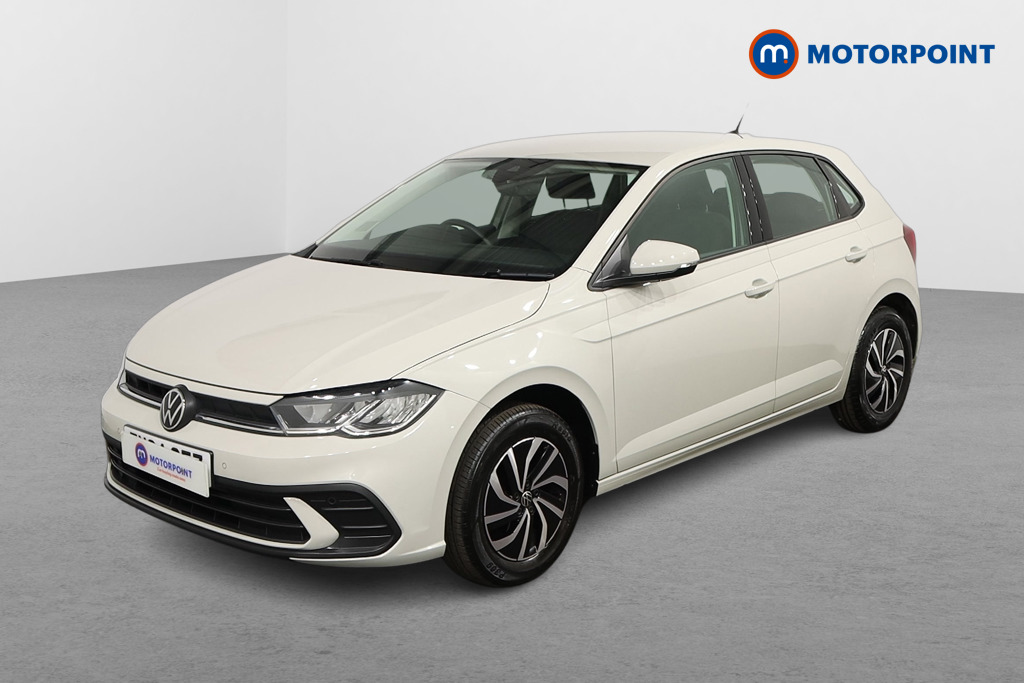 Volkswagen Polo Life Manual Petrol Hatchback - Stock Number (1562010) - Passenger side front corner