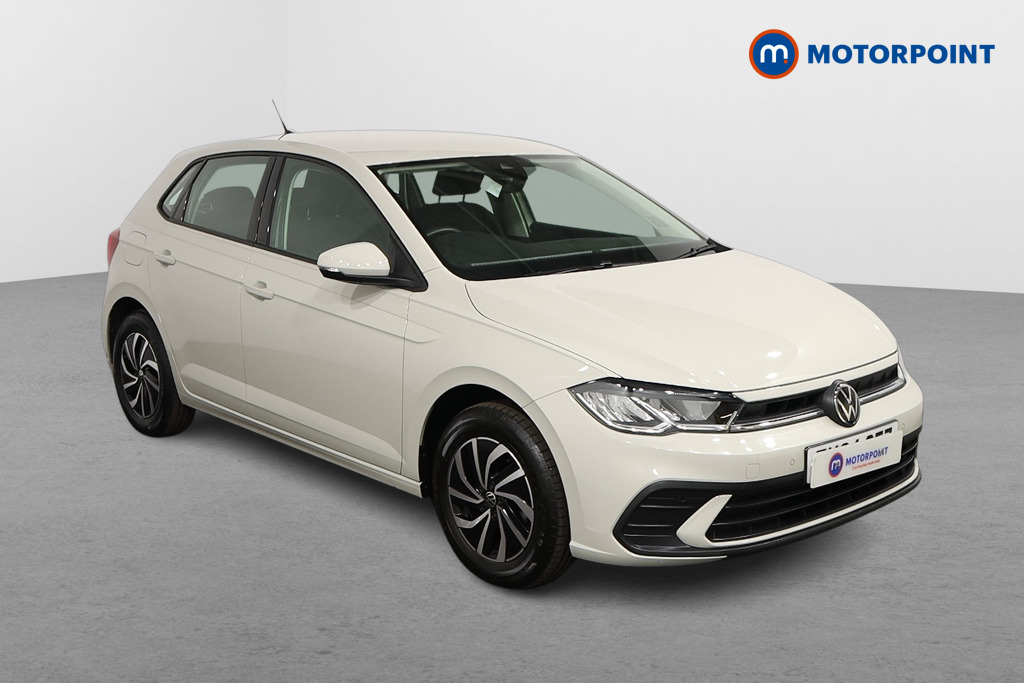 Volkswagen Polo Life Manual Petrol Hatchback - Stock Number (1562010) - Drivers side front corner