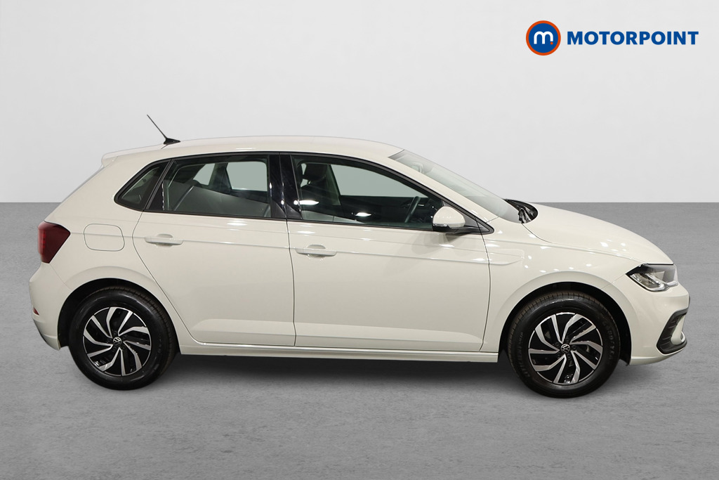 Volkswagen Polo Life Manual Petrol Hatchback - Stock Number (1562010) - Drivers side