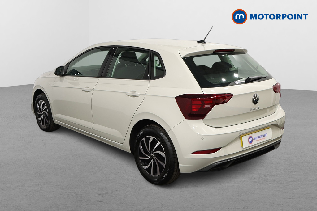 Volkswagen Polo Life Manual Petrol Hatchback - Stock Number (1562010) - Passenger side rear corner