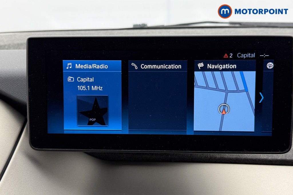 BMW I3 S Automatic Electric Hatchback - Stock Number (1562057) - 10th supplementary image