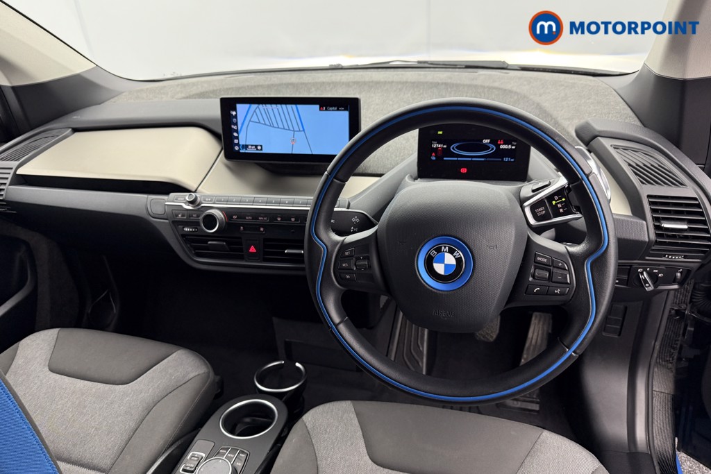 BMW I3 S Automatic Electric Hatchback - Stock Number (1562057) - 1st supplementary image