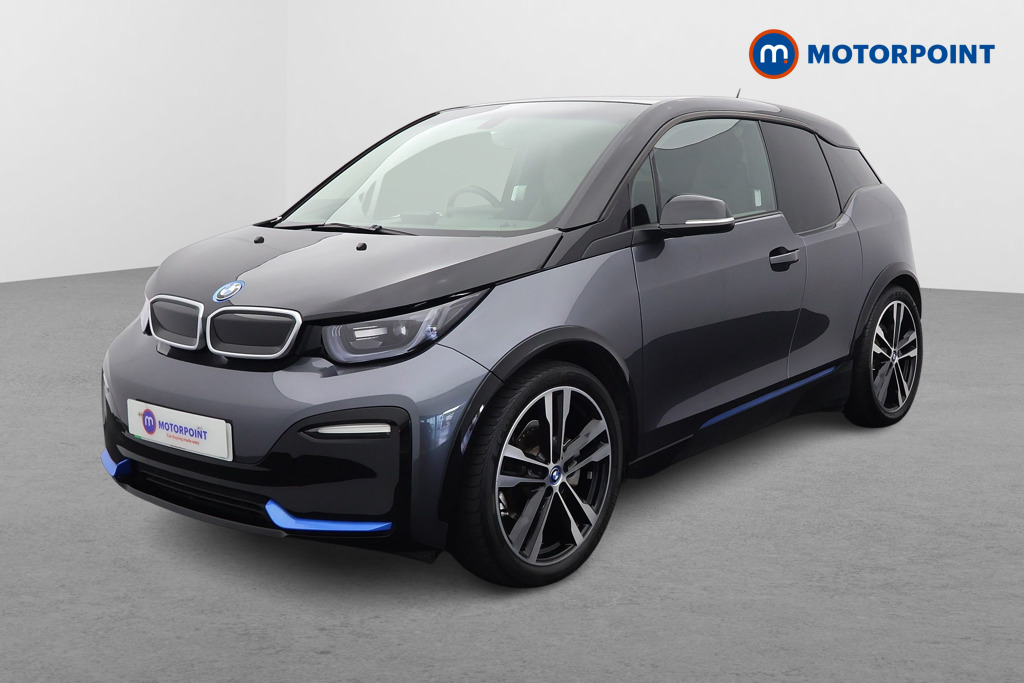 BMW I3 S Automatic Electric Hatchback - Stock Number (1562057) - Passenger side front corner