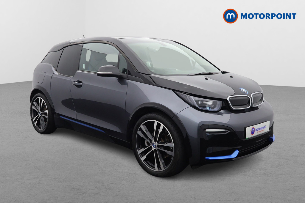 BMW I3 S Automatic Electric Hatchback - Stock Number (1562057) - Drivers side front corner