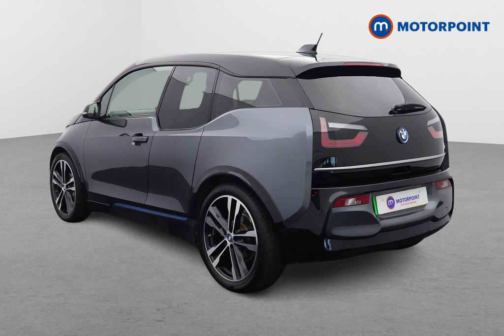 BMW I3 S Automatic Electric Hatchback - Stock Number (1562057) - Passenger side rear corner