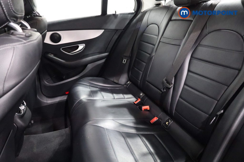 Mercedes-Benz C Class Sport Edition Automatic Petrol Saloon - Stock Number (1562068) - 5th supplementary image