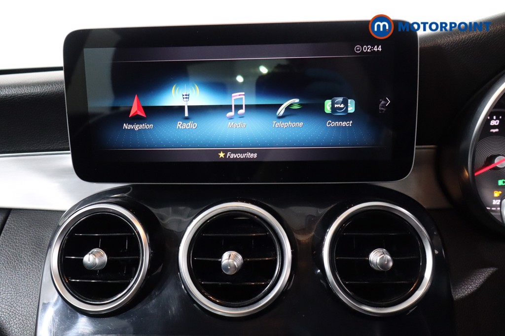Mercedes-Benz C Class Sport Edition Automatic Petrol Saloon - Stock Number (1562068) - 15th supplementary image