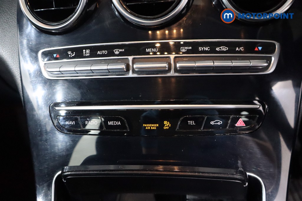 Mercedes-Benz C Class Sport Edition Automatic Petrol Saloon - Stock Number (1562068) - 16th supplementary image