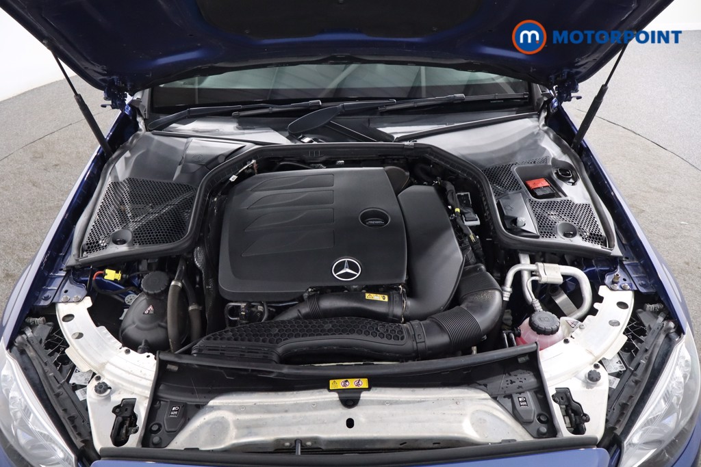 Mercedes-Benz C Class Sport Edition Automatic Petrol Saloon - Stock Number (1562068) - 31st supplementary image