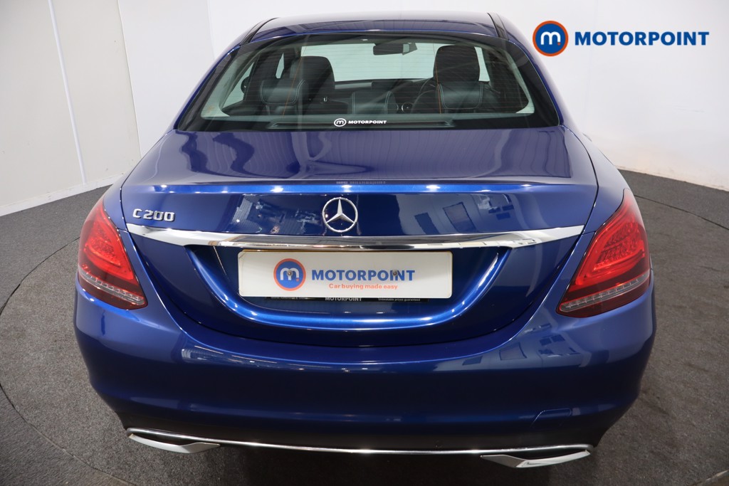 Mercedes-Benz C Class Sport Edition Automatic Petrol Saloon - Stock Number (1562068) - 35th supplementary image