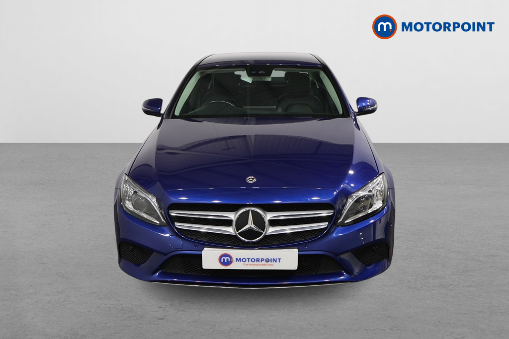 Mercedes-Benz C Class Sport Edition Automatic Petrol Saloon - Stock Number (1562068) - Front bumper