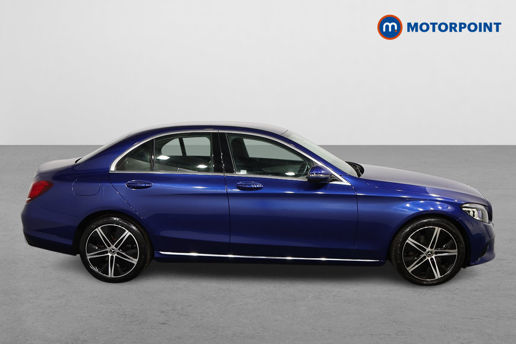 Mercedes-Benz C Class Sport Edition Automatic Petrol Saloon - Stock Number (1562068) - Drivers side