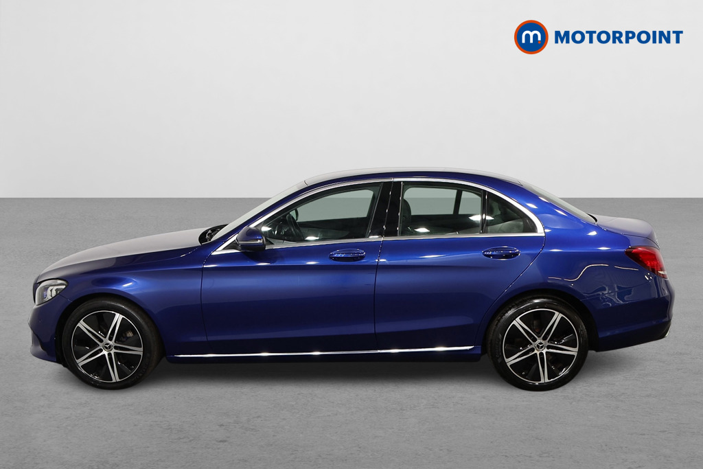 Mercedes-Benz C Class Sport Edition Automatic Petrol Saloon - Stock Number (1562068) - Passenger side