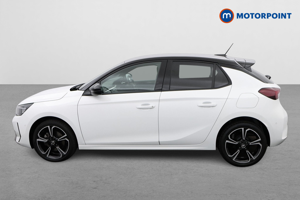 Vauxhall Corsa GS Manual Petrol Hatchback - Stock Number (1562094) - Passenger side