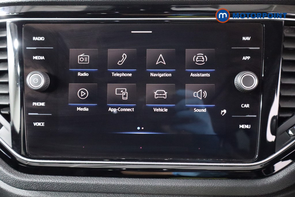 Volkswagen T-Roc Black Edition Automatic Petrol SUV - Stock Number (1562120) - 2nd supplementary image