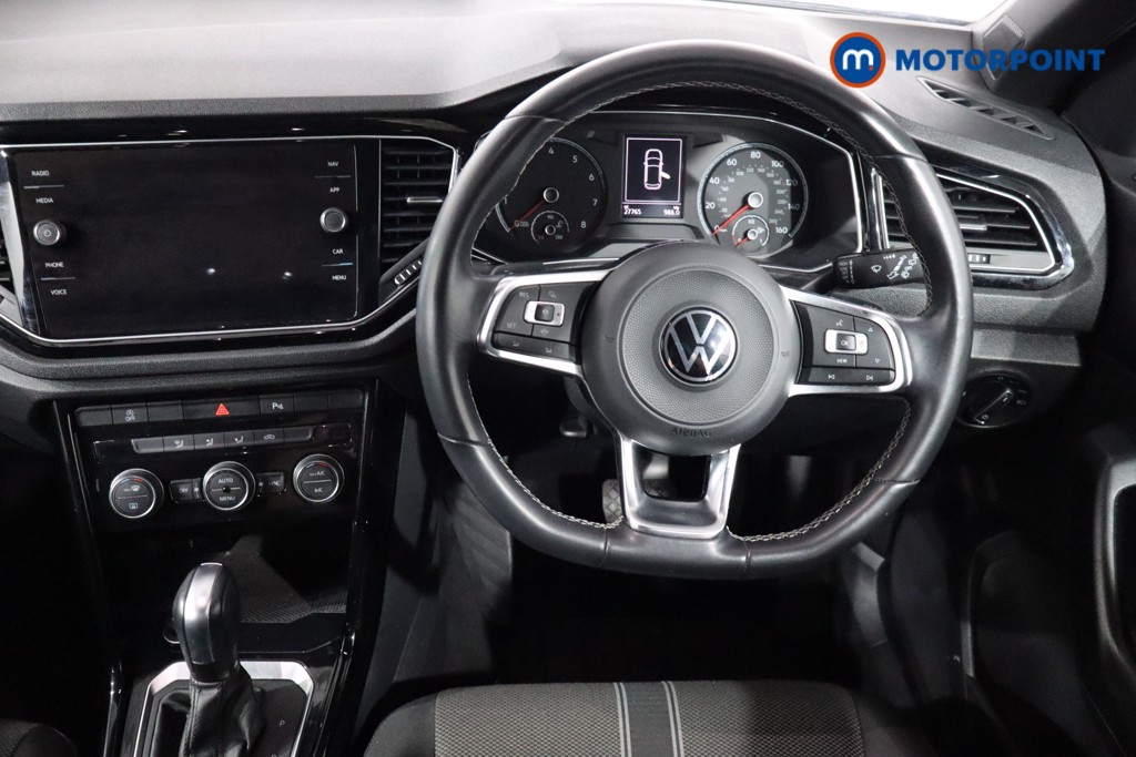 Volkswagen T-Roc Black Edition Automatic Petrol SUV - Stock Number (1562120) - 3rd supplementary image