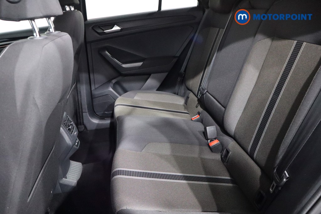 Volkswagen T-Roc Black Edition Automatic Petrol SUV - Stock Number (1562120) - 5th supplementary image