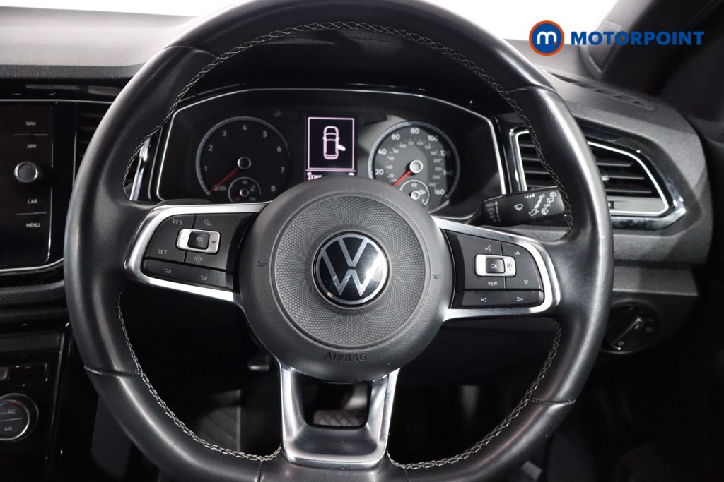 Volkswagen T-Roc Black Edition Automatic Petrol SUV - Stock Number (1562120) - 6th supplementary image