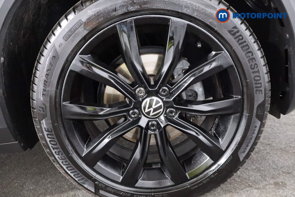 Volkswagen T-Roc Black Edition Automatic Petrol SUV - Stock Number (1562120) - 10th supplementary image