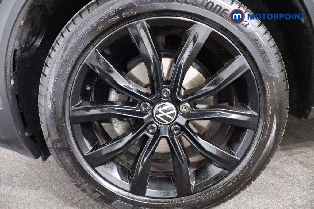 Volkswagen T-Roc Black Edition Automatic Petrol SUV - Stock Number (1562120) - 11th supplementary image