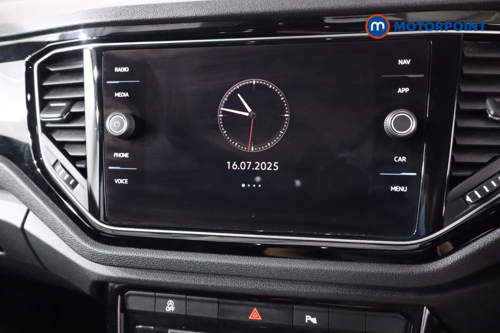 Volkswagen T-Roc Black Edition Automatic Petrol SUV - Stock Number (1562120) - 15th supplementary image
