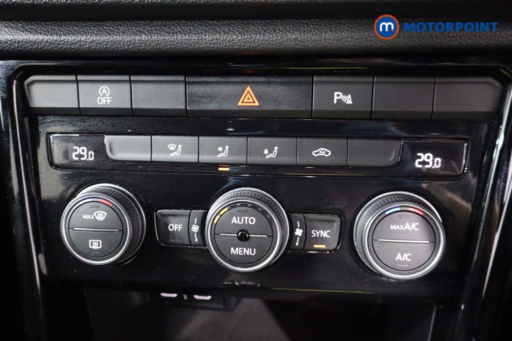 Volkswagen T-Roc Black Edition Automatic Petrol SUV - Stock Number (1562120) - 16th supplementary image