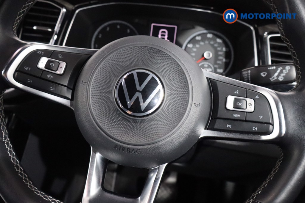 Volkswagen T-Roc Black Edition Automatic Petrol SUV - Stock Number (1562120) - 19th supplementary image