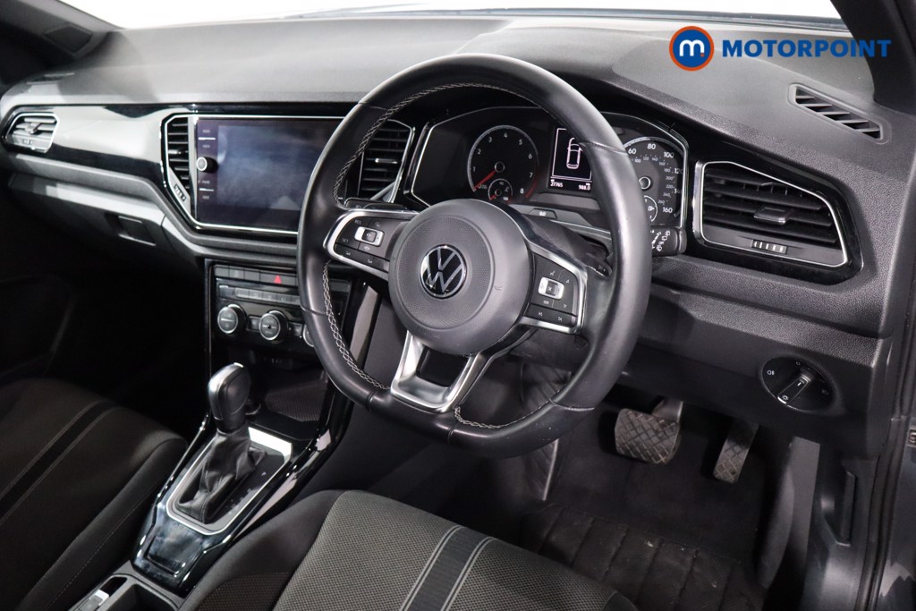 Volkswagen T-Roc Black Edition Automatic Petrol SUV - Stock Number (1562120) - 20th supplementary image