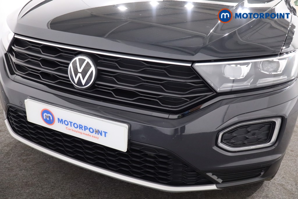 Volkswagen T-Roc Black Edition Automatic Petrol SUV - Stock Number (1562120) - 24th supplementary image
